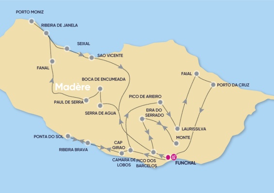 Hôtel Dom Pedro Garajau 3* Hôtel Dom Pedro Garajau 3*