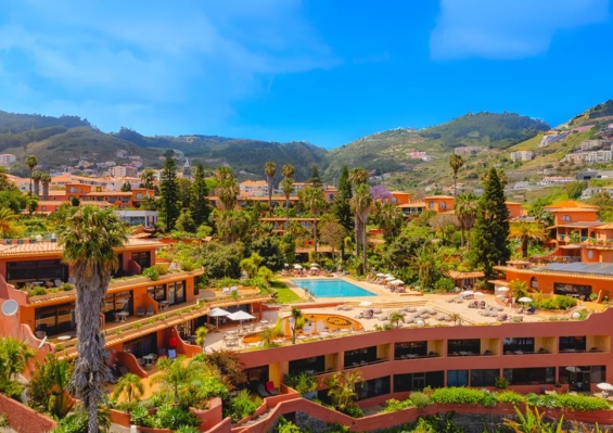 Hôtel Quinta Splendida Wellnes & Botanical Center 4* Adult Only +13 Hôtel Quinta Splendida Wellnes & Botanical Center 4* Adult Only +13
