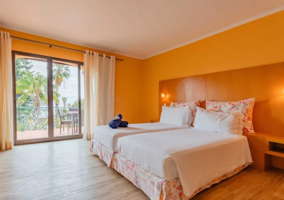 Hôtel Quinta Splendida Wellnes & Botanical Center 4* Adult Only +13 Hôtel Quinta Splendida Wellnes & Botanical Center 4* Adult Only +13
