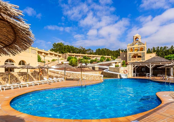 Hôtel SBH Monica Beach Resort 4* by Ôvoyages Hôtel SBH Monica Beach Resort 4* by Ôvoyages