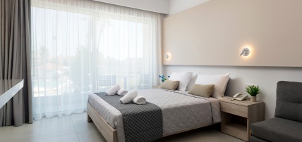 Hôtel Olive Garden 4*, Séjour Grèce & ses îles, Rhodes par Ôvoyages Hôtel Olive Garden 4*, Séjour Grèce & ses îles, Rhodes par Ôvoyages