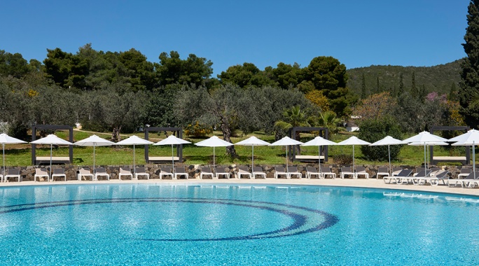 Ôclub Select Hydra Beach Resort 5*, Séjour Grèce & ses îles, Athènes et sa région par Ôvoyages Ôclub Select Hydra Beach Resort 5*, Séjour Grèce & ses îles, Athènes et sa région par Ôvoyages