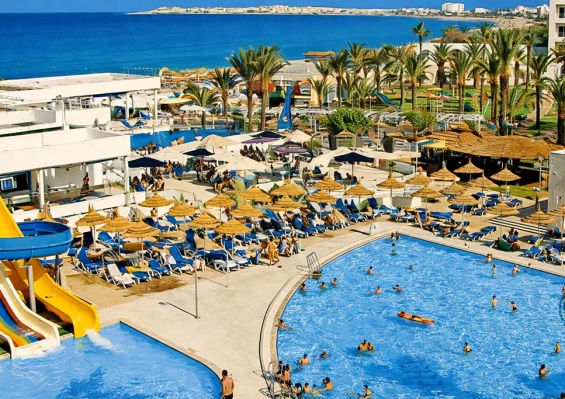Hôtel El Mehdi Beach 4* Hôtel El Mehdi Beach 4*