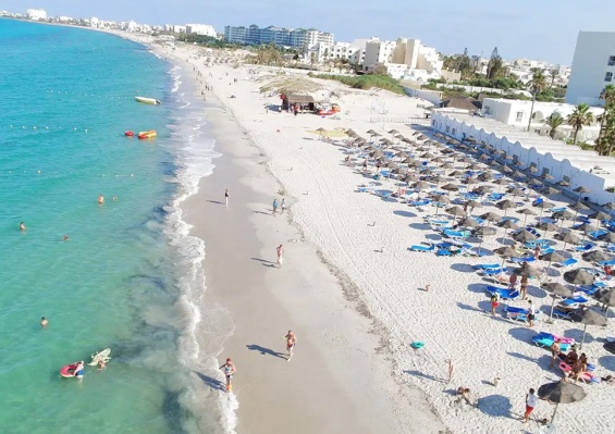 Hôtel El Mehdi Beach 4* Hôtel El Mehdi Beach 4*