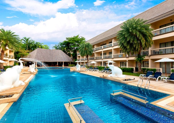 Hôtel Centara Kata Resort Phuket 4* Hôtel Centara Kata Resort Phuket 4*