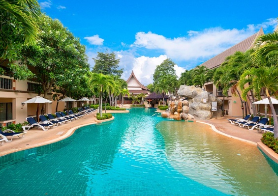 Hôtel Centara Kata Resort Phuket 4* Hôtel Centara Kata Resort Phuket 4*
