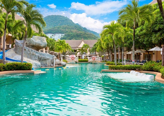 Hôtel Centara Kata Resort Phuket 4* Hôtel Centara Kata Resort Phuket 4*