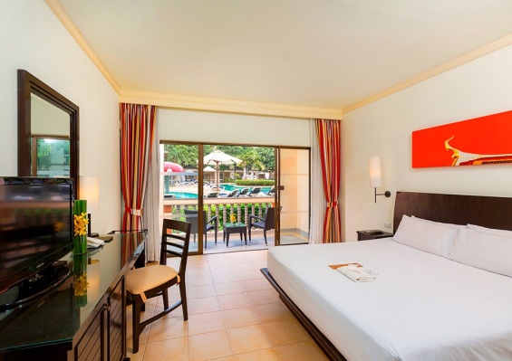 Hôtel Centara Kata Resort Phuket 4* Hôtel Centara Kata Resort Phuket 4*