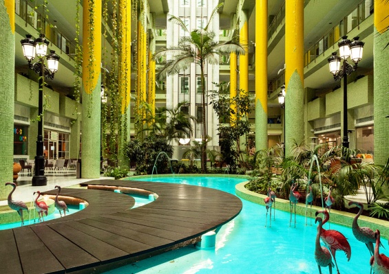 Hôtel Holiday World RIWO 4* Hôtel Holiday World RIWO 4*