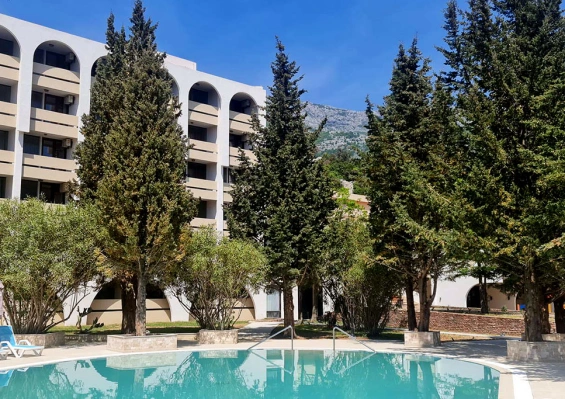 Smart club Monte Mare 4* Smart club Monte Mare 4*