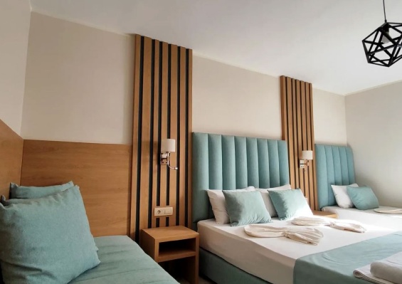 Smart club Monte Mare 4* Smart club Monte Mare 4*