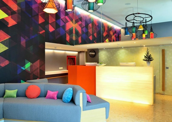 Ôcity Xperience Bizotel Premier Hotel & Residence 4* Ôcity Xperience Bizotel Premier Hotel & Residence 4*