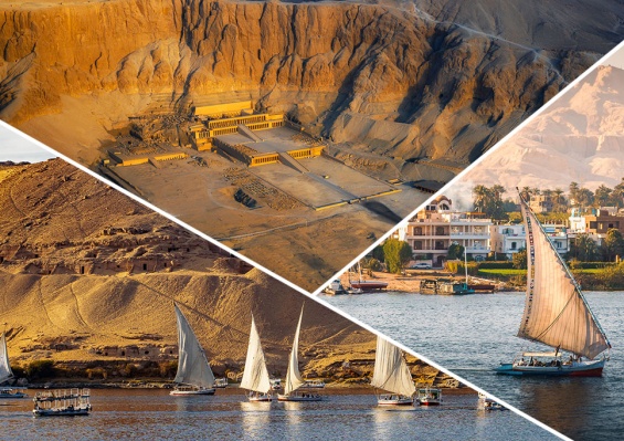 Croisière Ô Soleil 5* sur le Nil avec 10 visites incluses Croisière Ô Soleil 5* sur le Nil avec 10 visites incluses