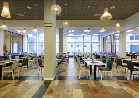Hôtel Eurostars Las Salinas 4* Hôtel Eurostars Las Salinas 4*