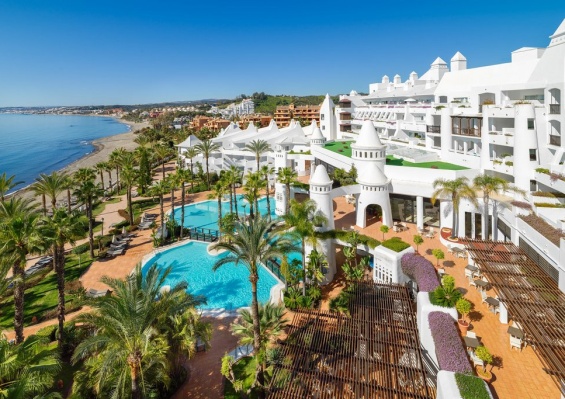 Hôtel H10 Estepona Palace 4* Hôtel H10 Estepona Palace 4*