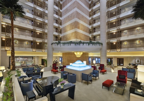 Hôtel & Towers Sheraton Dubai Creek 5* Hôtel & Towers Sheraton Dubai Creek 5*