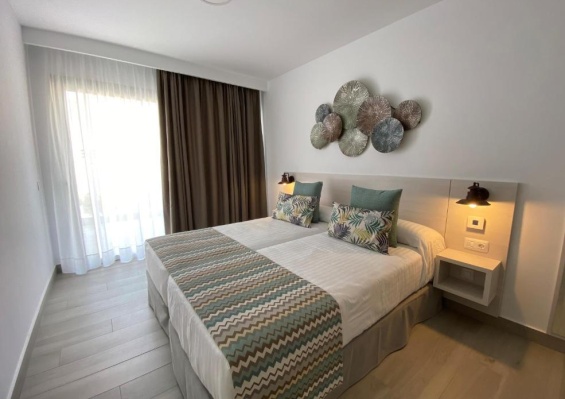 Hôtel Cordial Magec Taurito Apartamentos 3* Hôtel Cordial Magec Taurito Apartamentos 3*