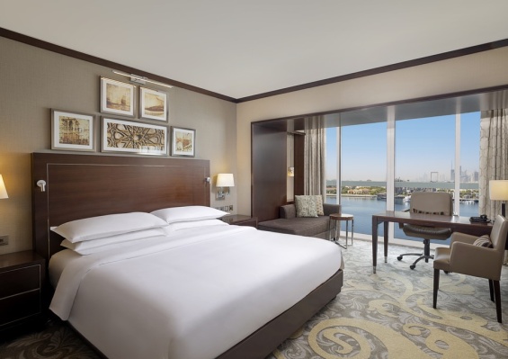 Hôtel & Towers Sheraton Dubai Creek 5* Hôtel & Towers Sheraton Dubai Creek 5*