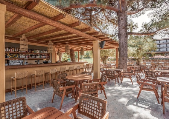 Hôtel Cook's Club Corfu 5* Adult Only +16 Hôtel Cook's Club Corfu 5* Adult Only +16