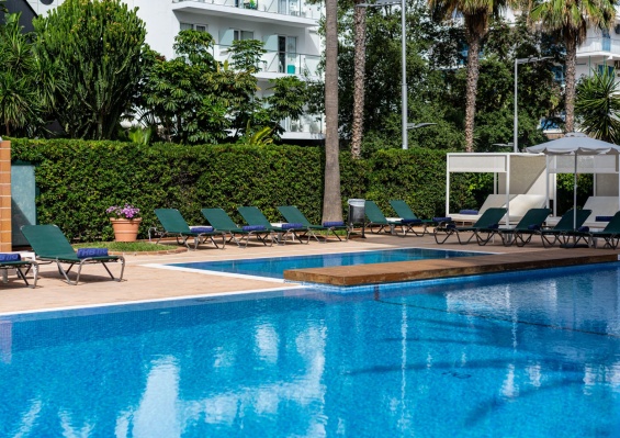 Hôtel THB Niagara 4* Adult Only +18 Hôtel THB Niagara 4* Adult Only +18