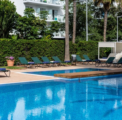 Hôtel THB Niagara 4* Adult Only +18, Séjour Espagne & ses îles, Baléares, Majorque par Ôvoyages Hôtel THB Niagara 4* Adult Only +18, Séjour Espagne & ses îles, Baléares, Majorque par Ôvoyages