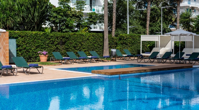 Hôtel THB Niagara 4* Adult Only +18, Séjour Espagne & ses îles, Baléares, Majorque par Ôvoyages Hôtel THB Niagara 4* Adult Only +18, Séjour Espagne & ses îles, Baléares, Majorque par Ôvoyages