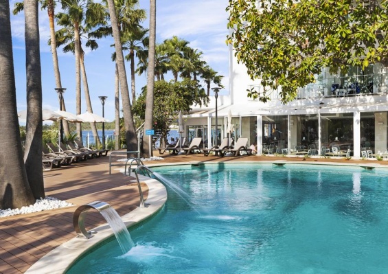 Hôtel Alua Boccaccio Mallorca 4* Hôtel Alua Boccaccio Mallorca 4*