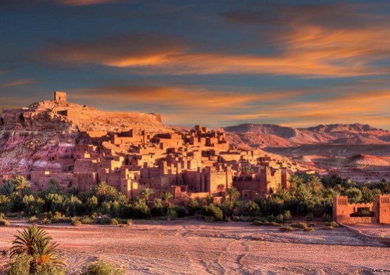 Circuit Camel Express en Riad de Charme 3* Circuit Camel Express en Riad de Charme 3*