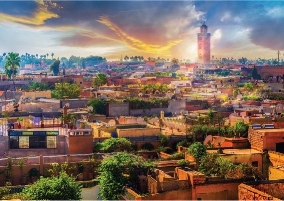 Circuit Camel Express en Riad de Charme 3* Circuit Camel Express en Riad de Charme 3*