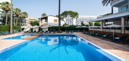 Hôtel THB Niagara 4* Adult Only +18, Séjour Espagne & ses îles, Baléares, Majorque par Ôvoyages Hôtel THB Niagara 4* Adult Only +18, Séjour Espagne & ses îles, Baléares, Majorque par Ôvoyages