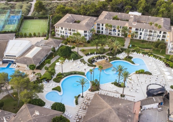 Hôtel Blau Colonia Sant Jordi 4* Hôtel Blau Colonia Sant Jordi 4*