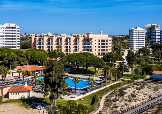 Hôtel Pestana D. João II Beach & Golf Resort 4* Hôtel Pestana D. João II Beach & Golf Resort 4*