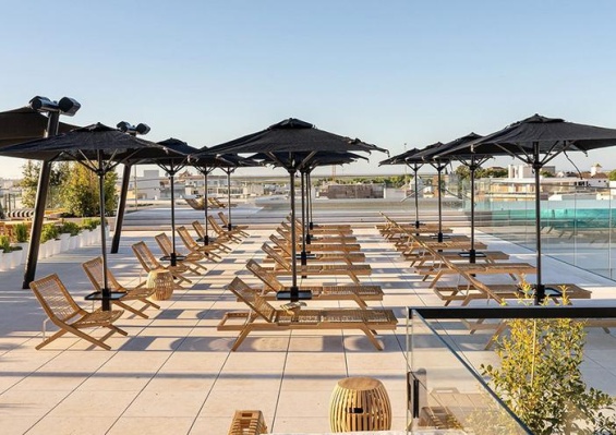 Hôtel 3HB Faro 5* Hôtel 3HB Faro 5*