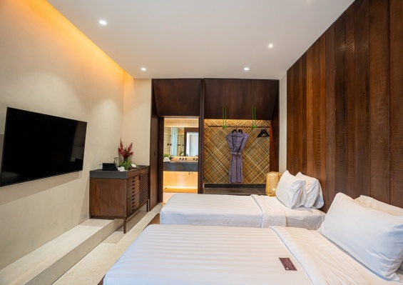 Combiné Pullman Bangkok Hotel G & Ôclub Select Barcelo Coconut Island 5* Combiné Pullman Bangkok Hotel G & Ôclub Select Barcelo Coconut Island 5*