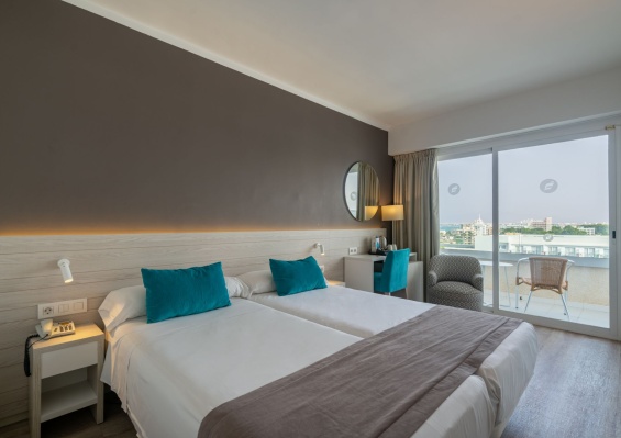 Hôtel THB Niagara 4* Adult Only +18 Hôtel THB Niagara 4* Adult Only +18