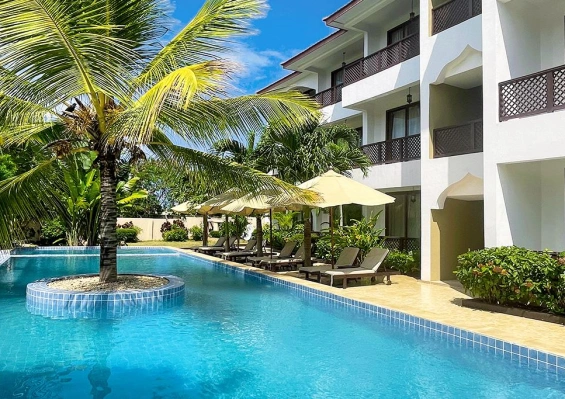 Hôtel AHG Hisia Nungwi Experience 4* Hôtel AHG Hisia Nungwi Experience 4*