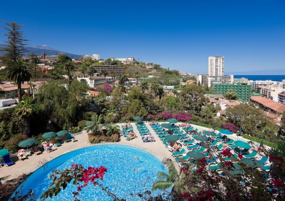 Hôtel Atlantic El Tope 4* Hôtel Atlantic El Tope 4*