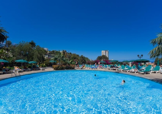 Hôtel Atlantic El Tope 4* Hôtel Atlantic El Tope 4*