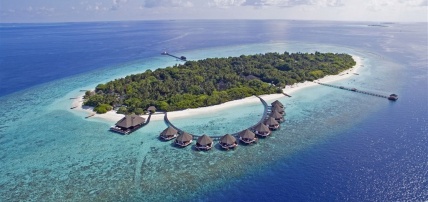 Hôtel Adaaran Select Meedhupparu 4* Sup, Séjour Maldives par Ôvoyages Hôtel Adaaran Select Meedhupparu 4* Sup, Séjour Maldives par Ôvoyages