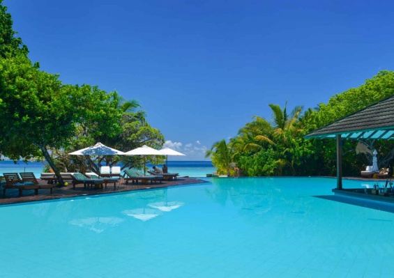 Hôtel Adaaran Select Meedhupparu 4* Sup Hôtel Adaaran Select Meedhupparu 4* Sup