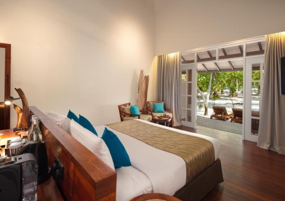 Hôtel Adaaran Select Meedhupparu 4* Sup Hôtel Adaaran Select Meedhupparu 4* Sup