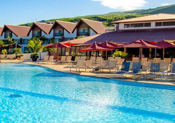 Hôtel Akoya & Spa 5* Hôtel Akoya & Spa 5*