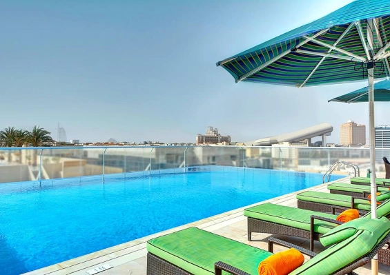 Hôtel Al Khoory Atrium 4* Hôtel Al Khoory Atrium 4*