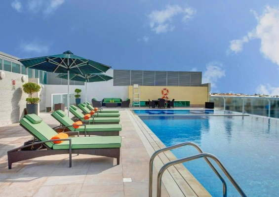 Hôtel Al Khoory Atrium 4* Hôtel Al Khoory Atrium 4*