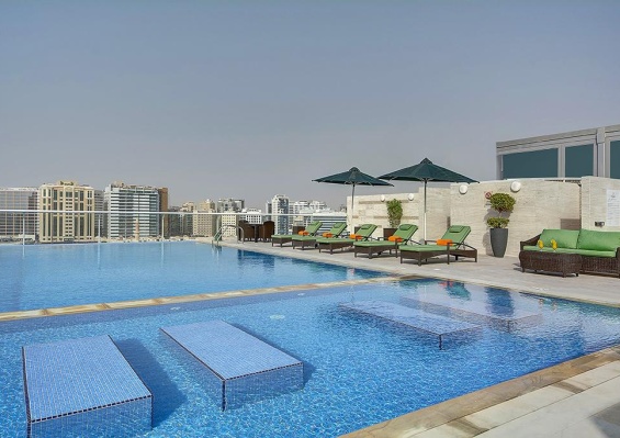 Hôtel Al Khoory Atrium 4* Hôtel Al Khoory Atrium 4*