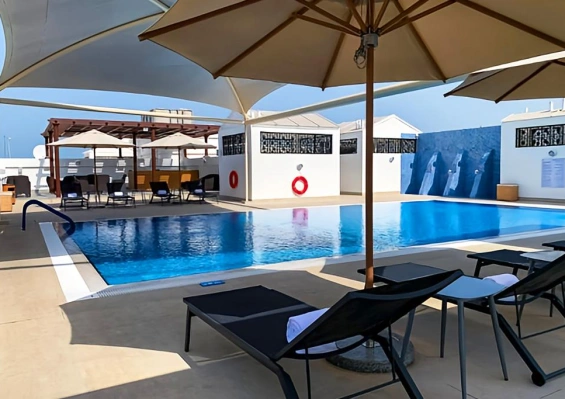 Hôtel Al Khoory Executive 3* Hôtel Al Khoory Executive 3*