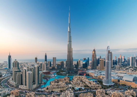 Hôtel Al Khoory Sky Garden 4* Hôtel Al Khoory Sky Garden 4*