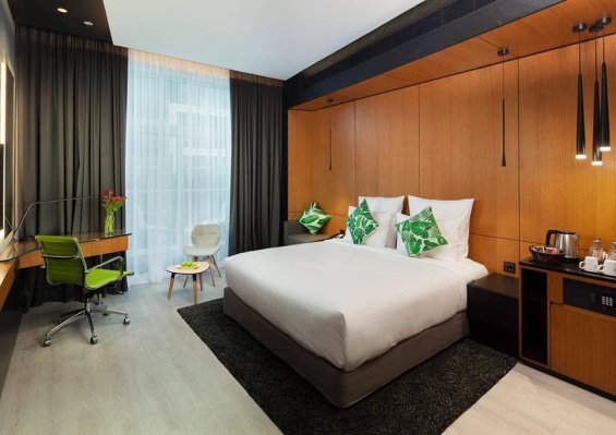 Hôtel Al Khoory Sky Garden 4* Hôtel Al Khoory Sky Garden 4*