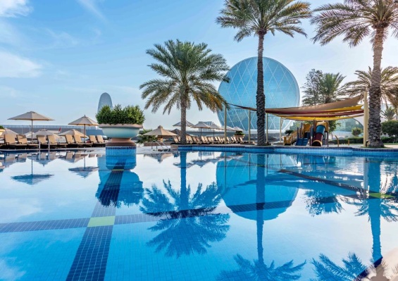 Hôtel Al Raha Beach Resort & Spa 5* Hôtel Al Raha Beach Resort & Spa 5*
