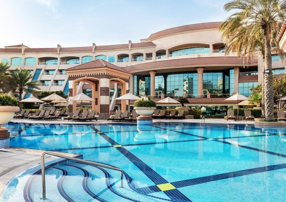 Hôtel Al Raha Beach Resort & Spa 5* Hôtel Al Raha Beach Resort & Spa 5*